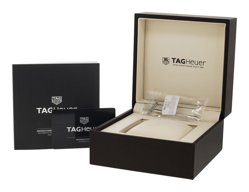 Tag Heuer Aquaracer WAY218A.FC6362 Image 4